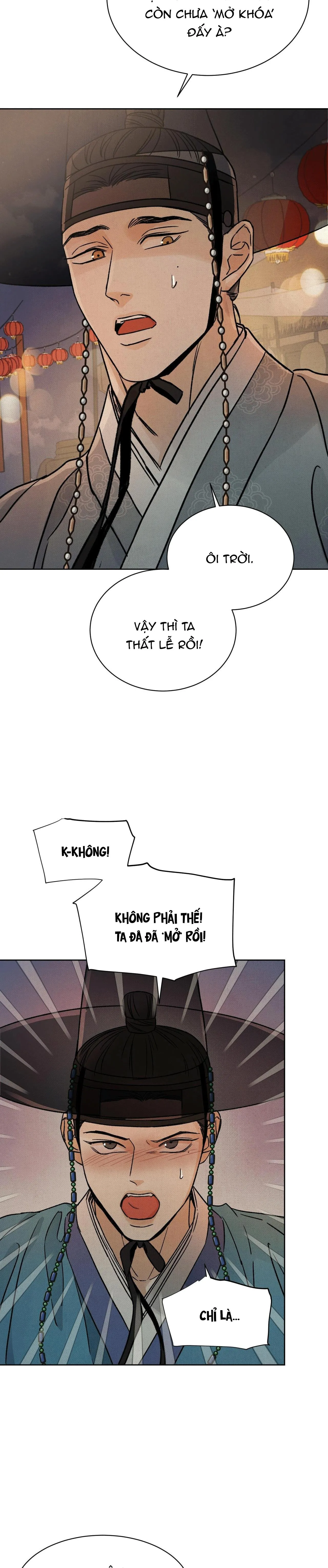 MONG RYONGJEON Chapter 39 Trang 44