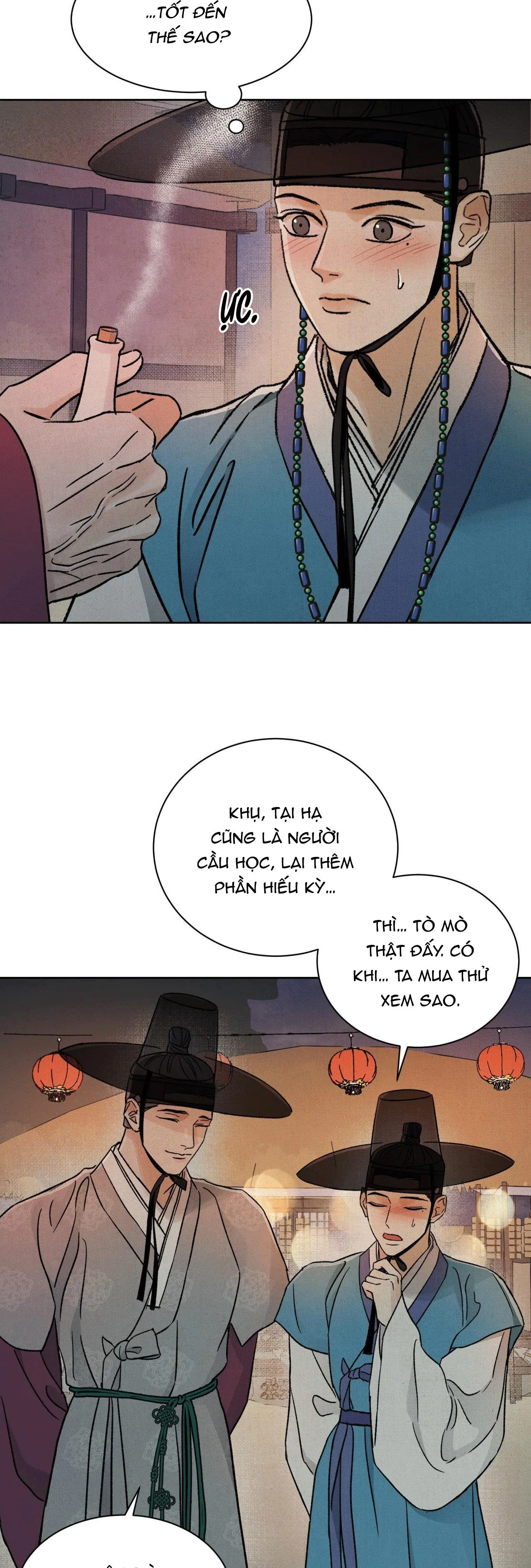 MONG RYONGJEON Chapter 39 Trang 52