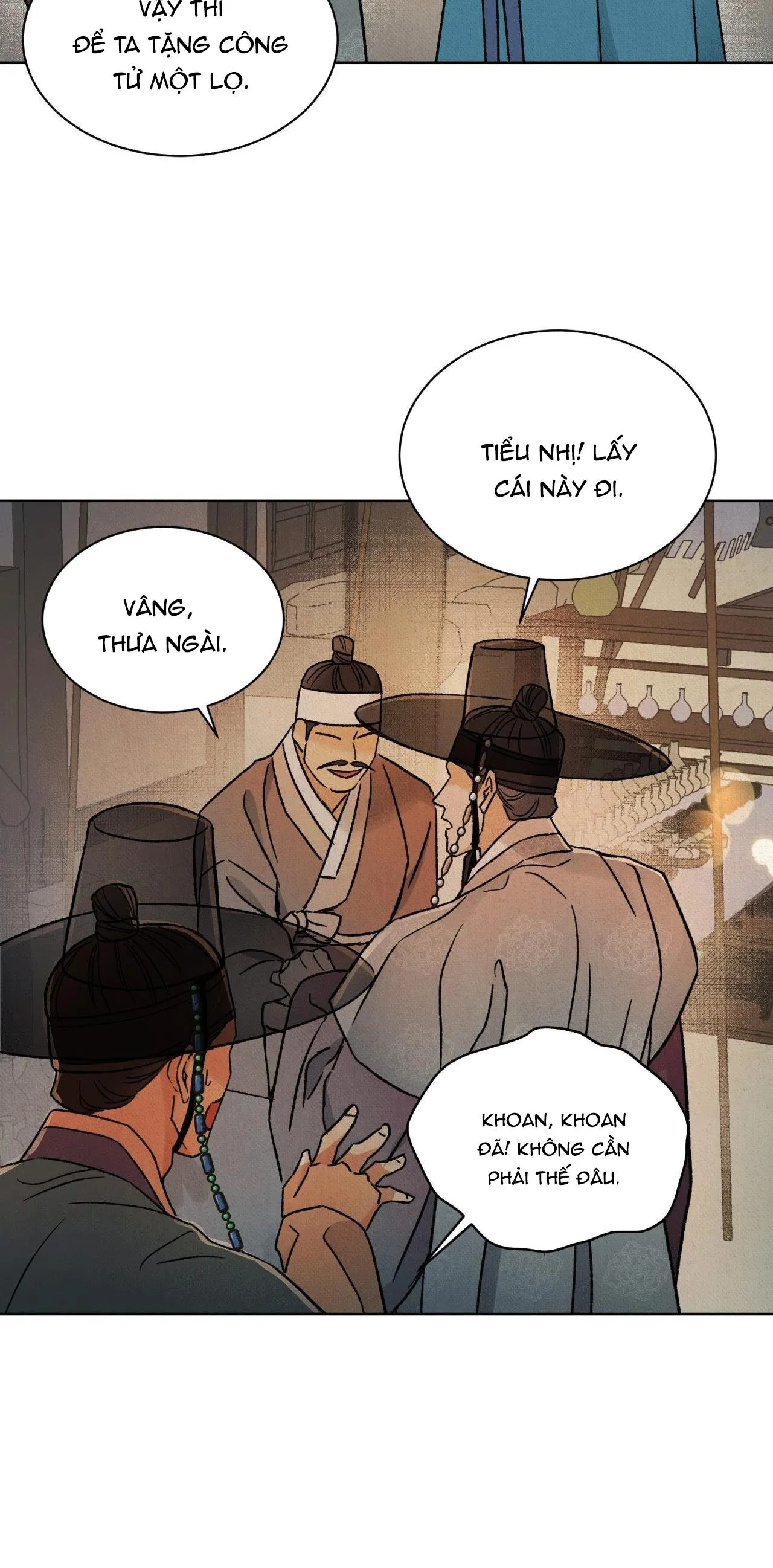 MONG RYONGJEON Chapter 39 Trang 53