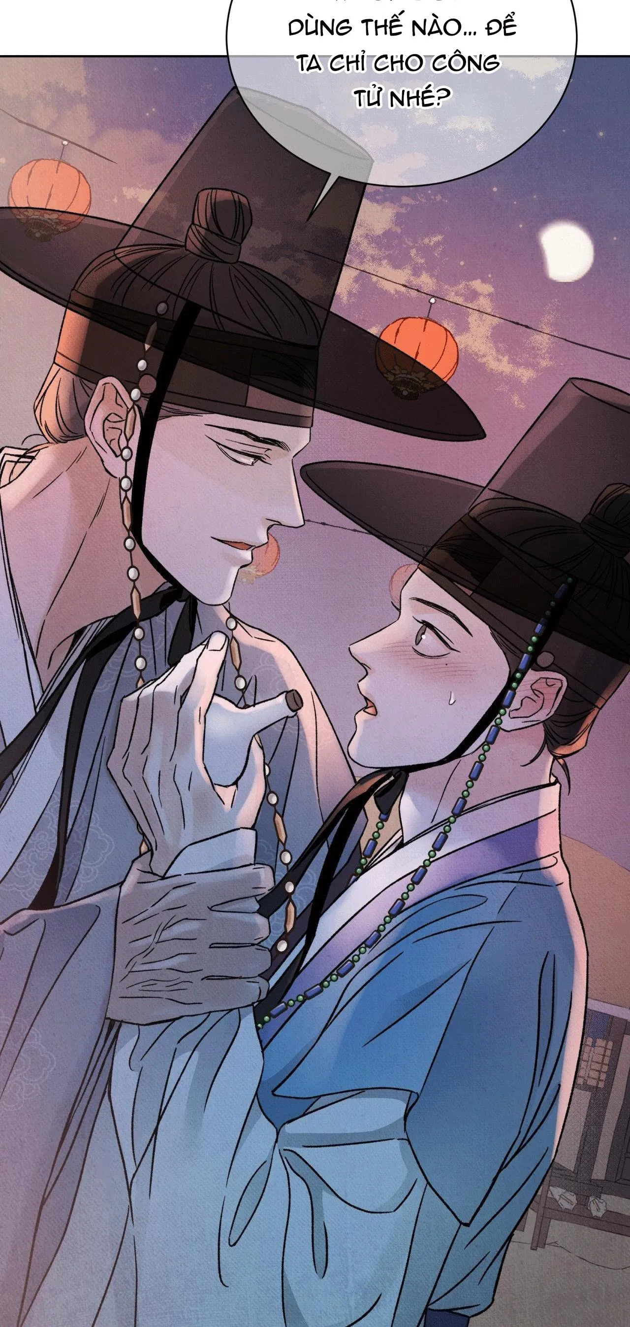 MONG RYONGJEON Chapter 39 Trang 59