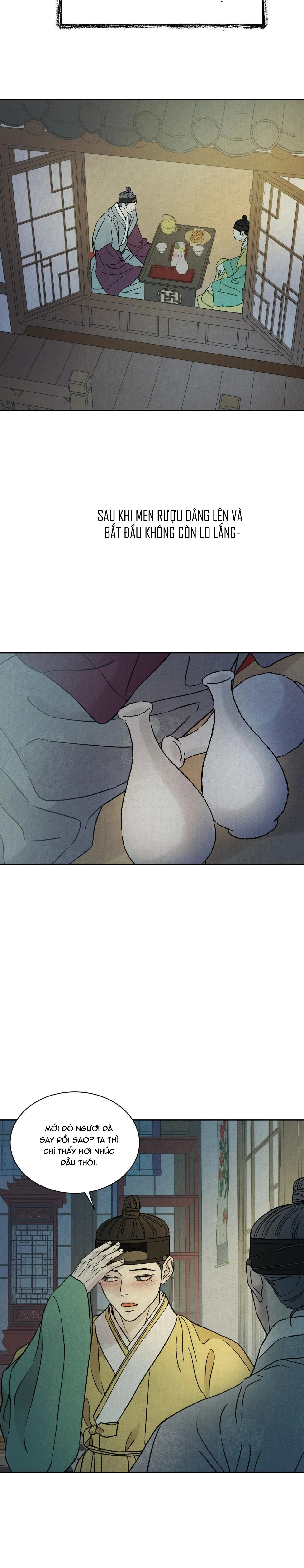 MONG RYONGJEON Chapter 40 Trang 8