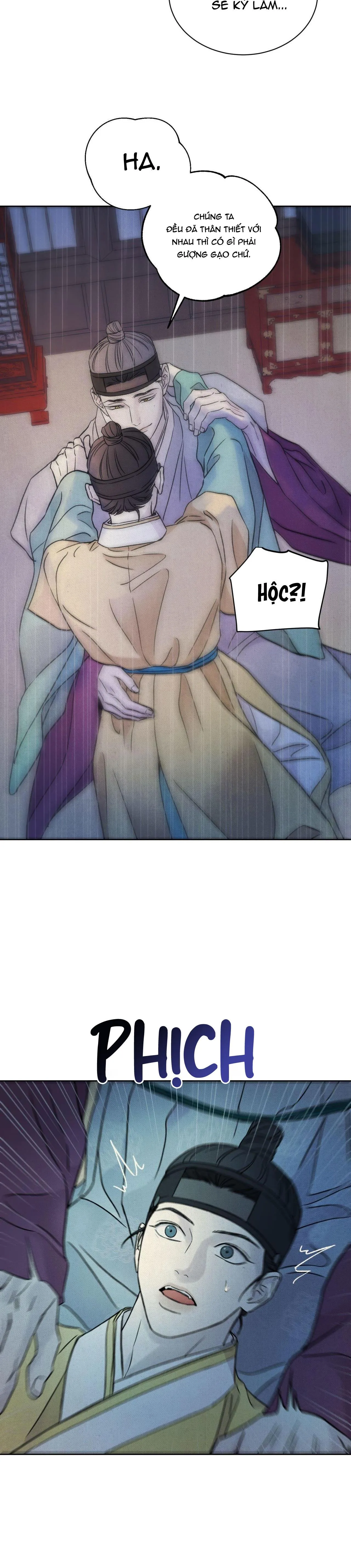 MONG RYONGJEON Chapter 40 Trang 11