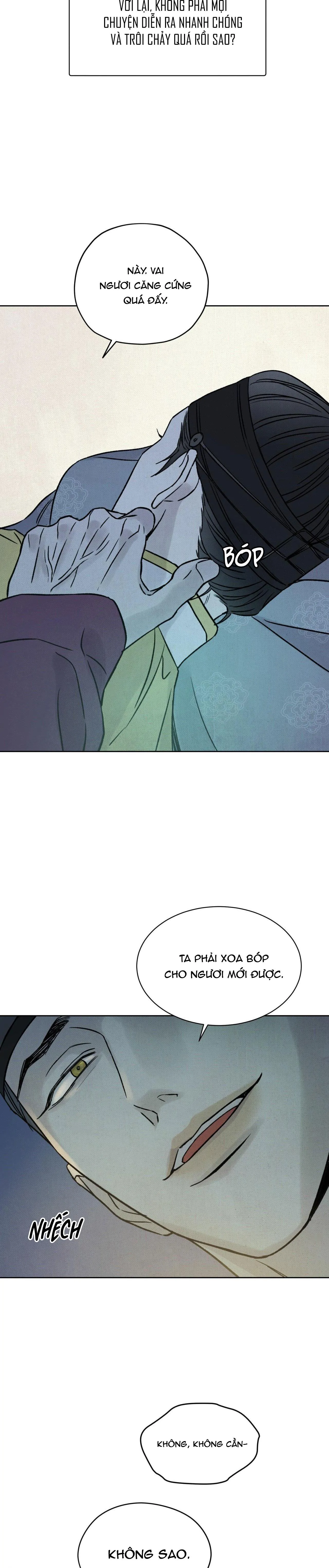 MONG RYONGJEON Chapter 40 Trang 15