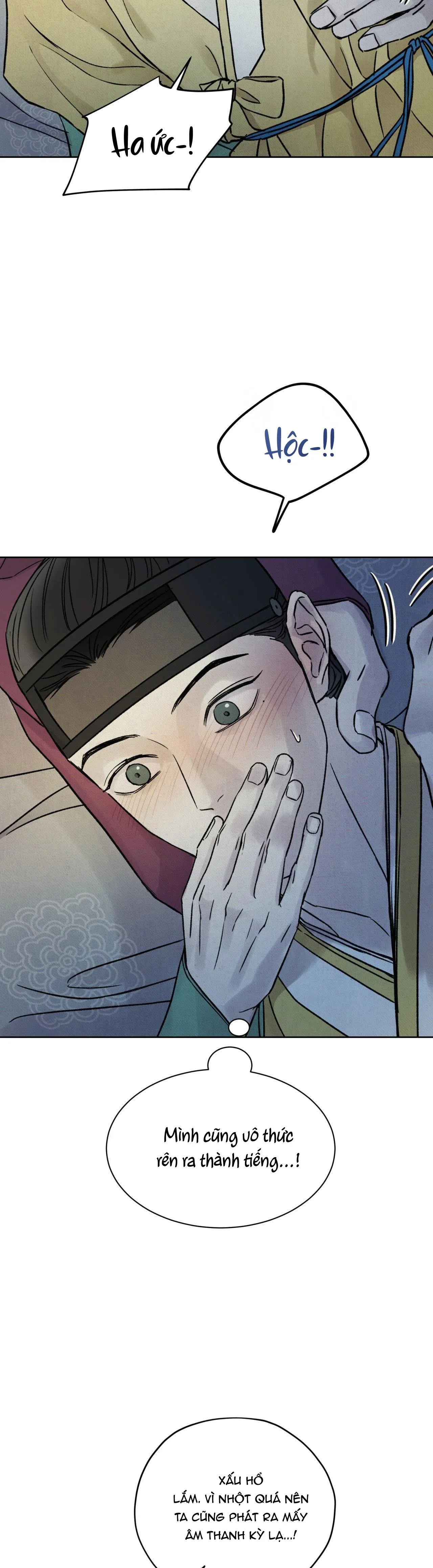 MONG RYONGJEON Chapter 40 Trang 20