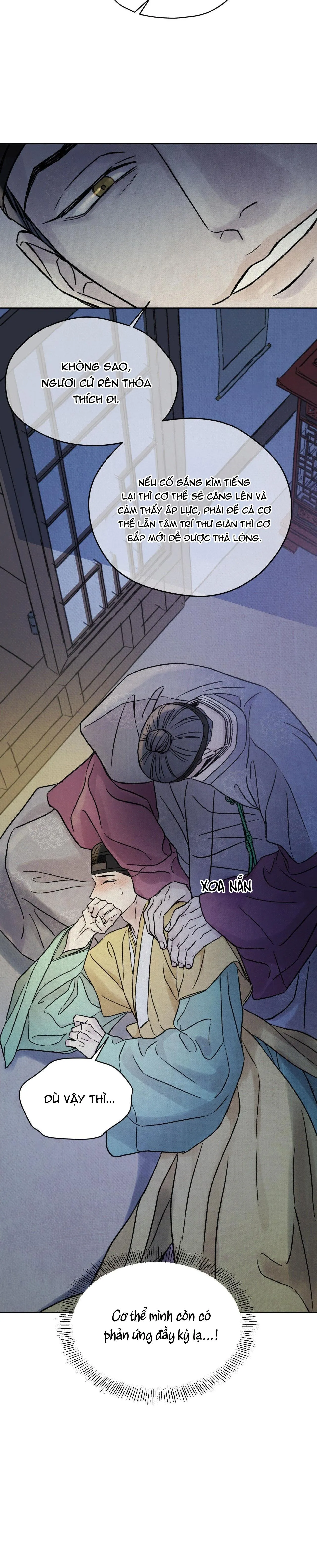 MONG RYONGJEON Chapter 40 Trang 21