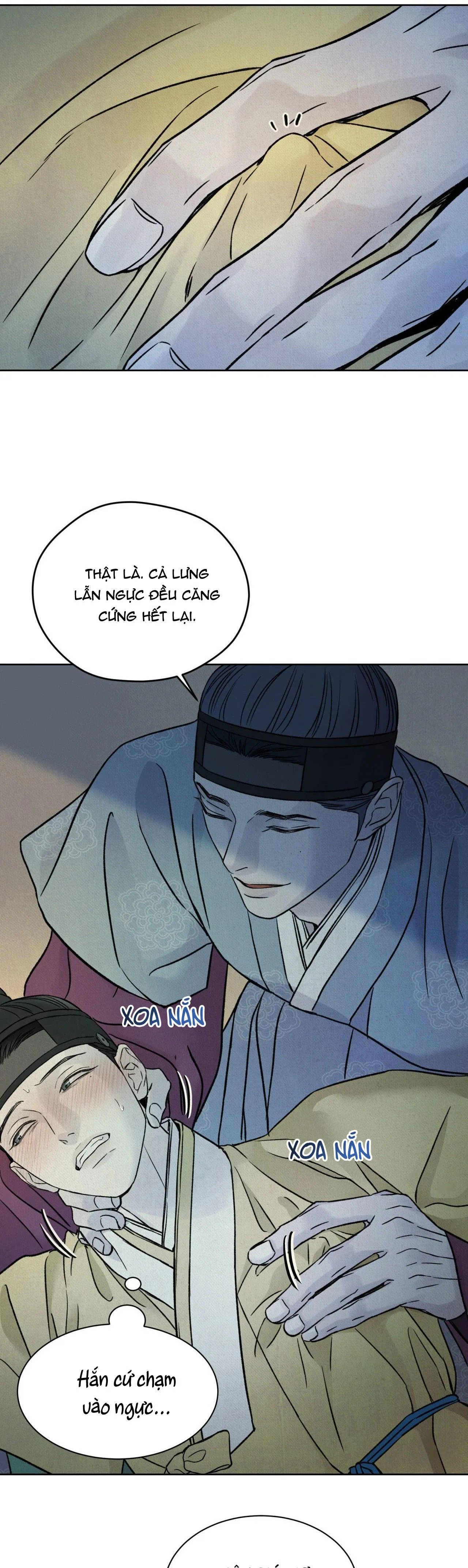 MONG RYONGJEON Chapter 40 Trang 22