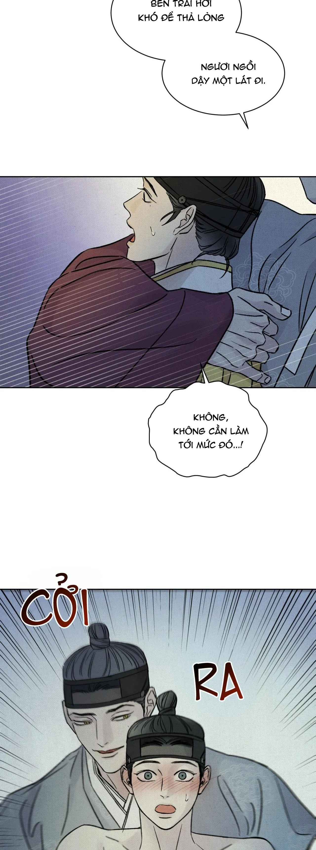 MONG RYONGJEON Chapter 40 Trang 23