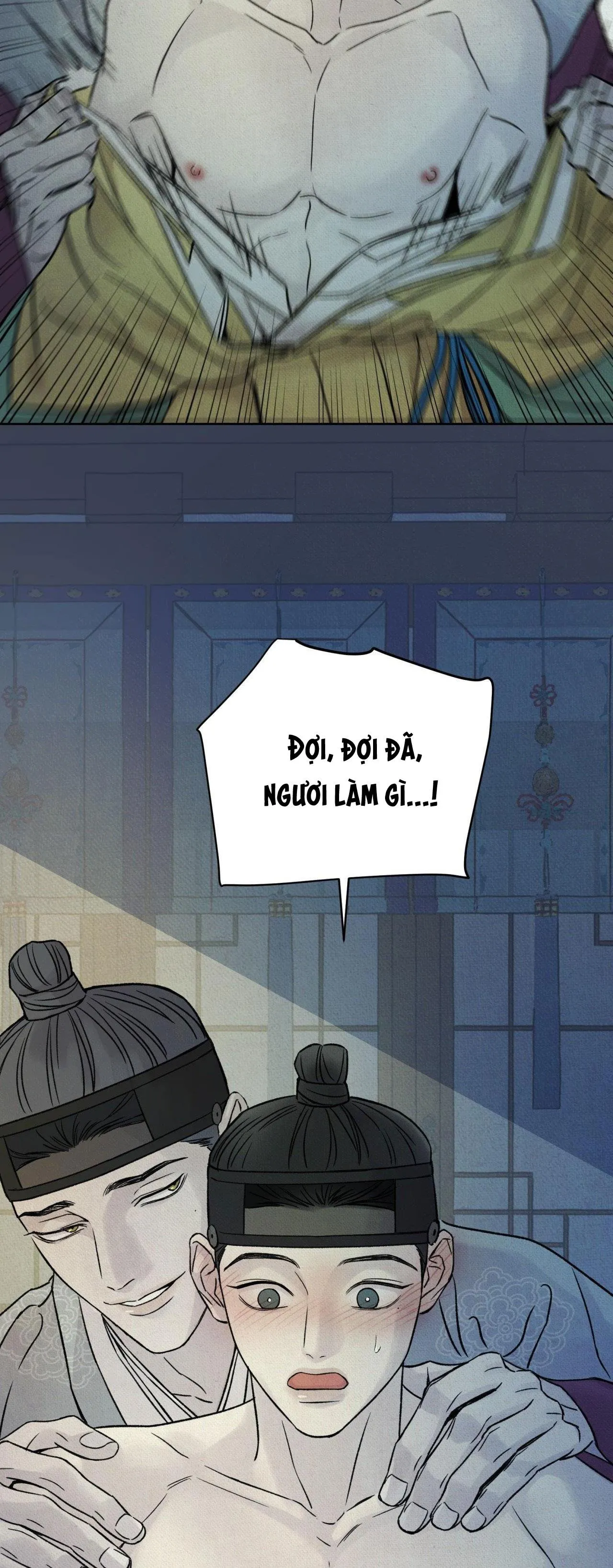 MONG RYONGJEON Chapter 40 Trang 24