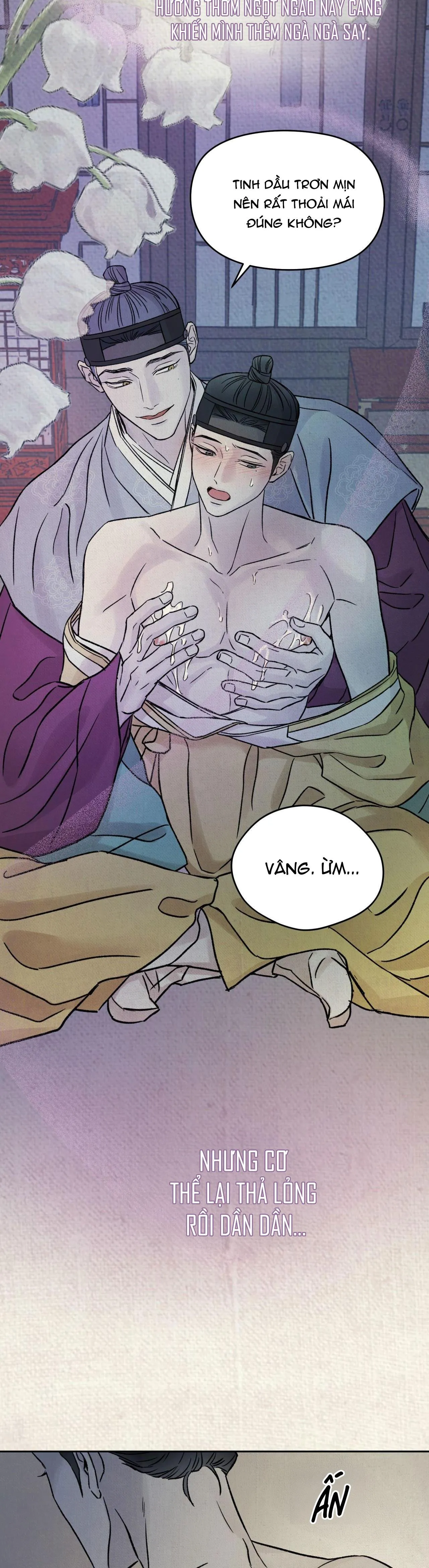 MONG RYONGJEON Chapter 40 Trang 31