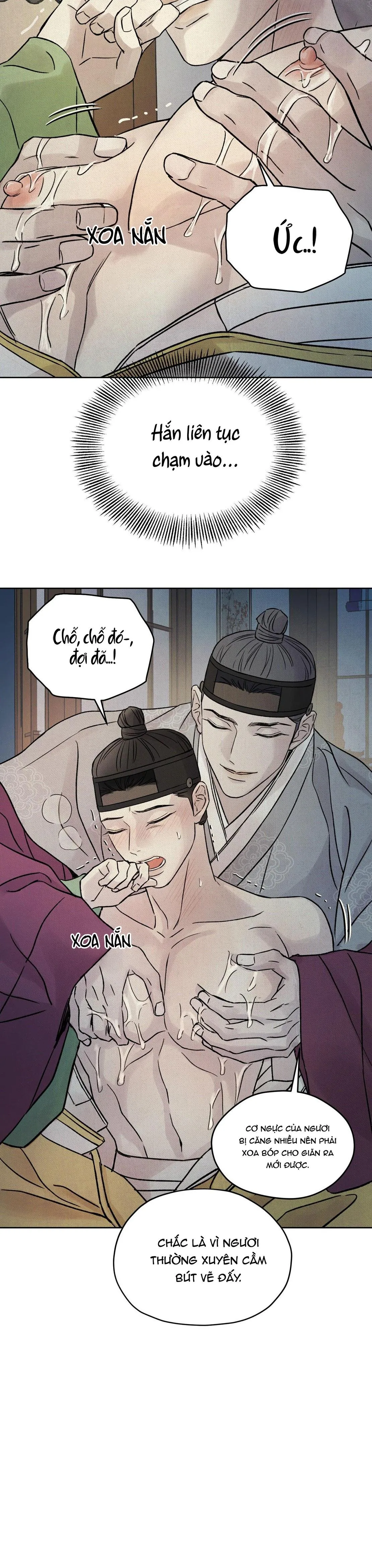 MONG RYONGJEON Chapter 40 Trang 36
