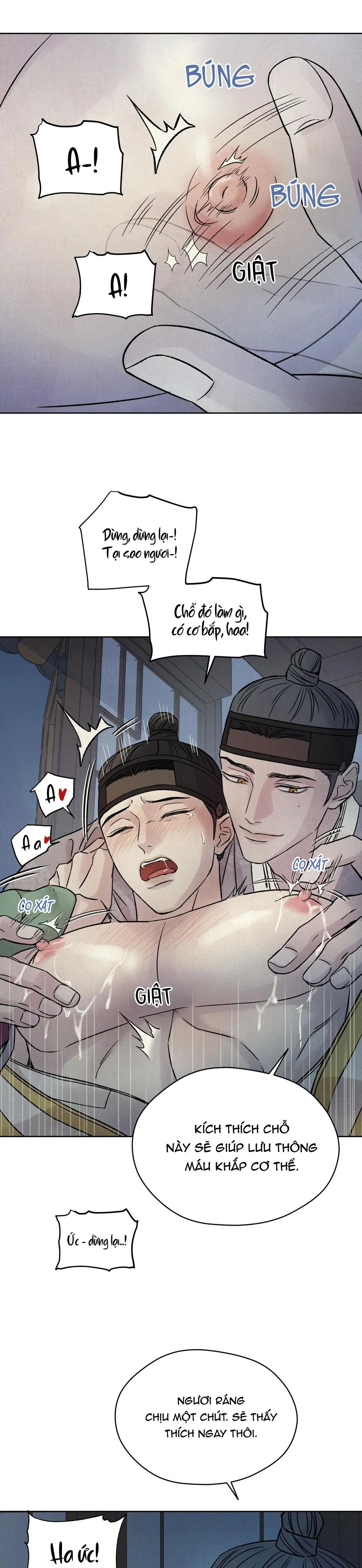 MONG RYONGJEON Chapter 40 Trang 37