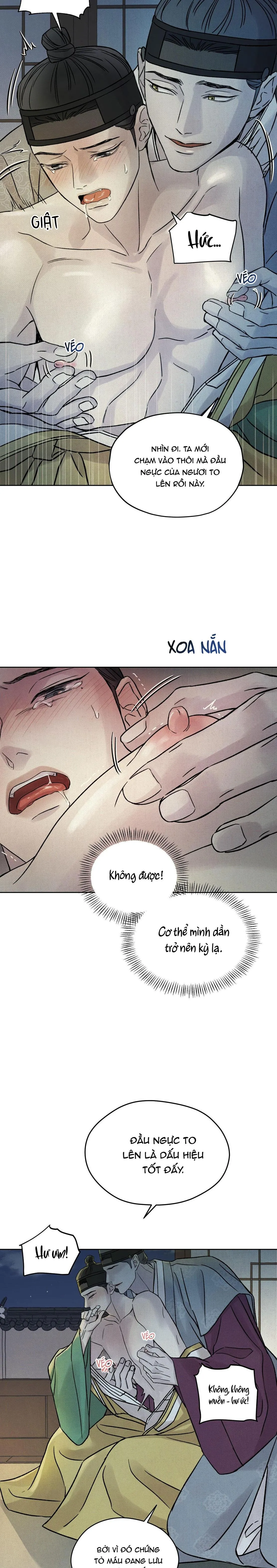 MONG RYONGJEON Chapter 40 Trang 38