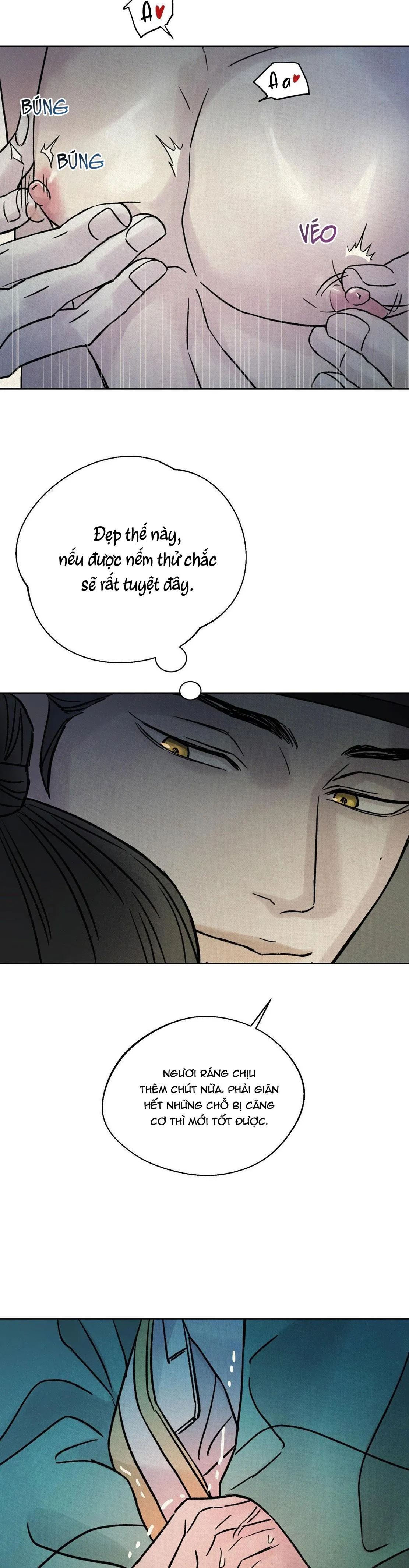 MONG RYONGJEON Chapter 40 Trang 40