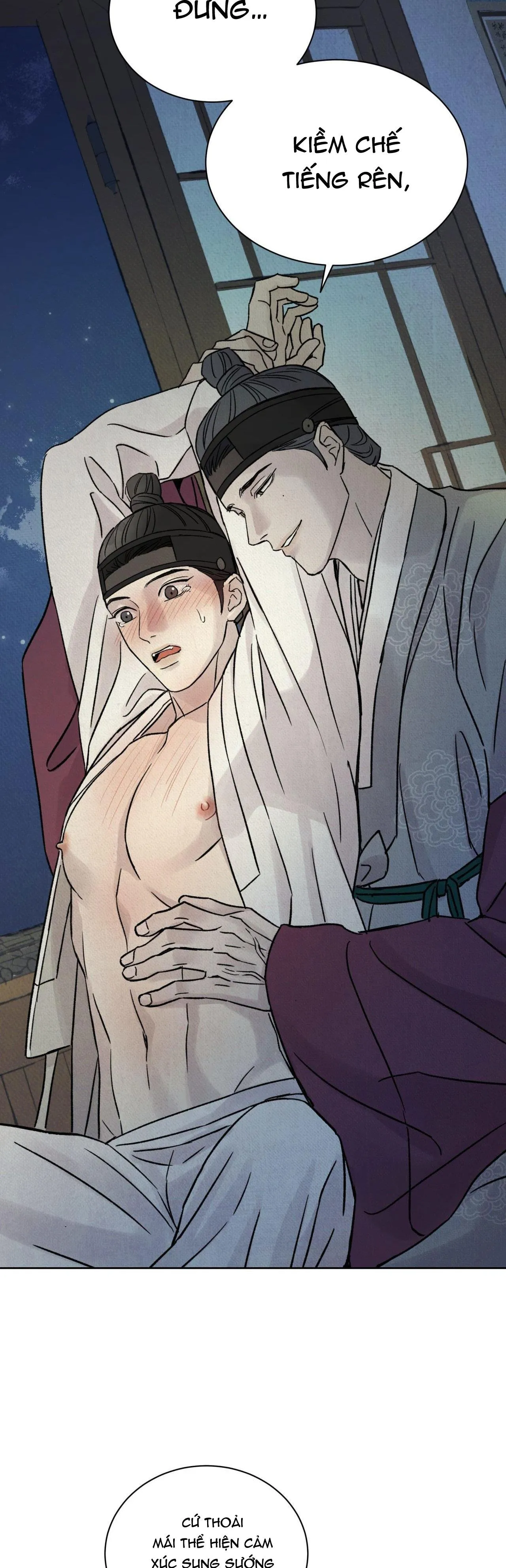 MONG RYONGJEON Chapter 41 Trang 3