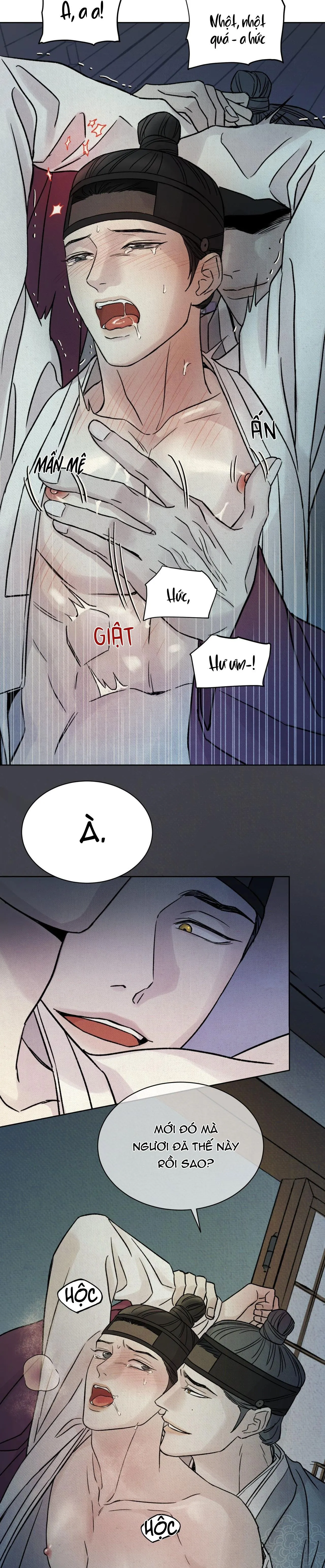 MONG RYONGJEON Chapter 41 Trang 5