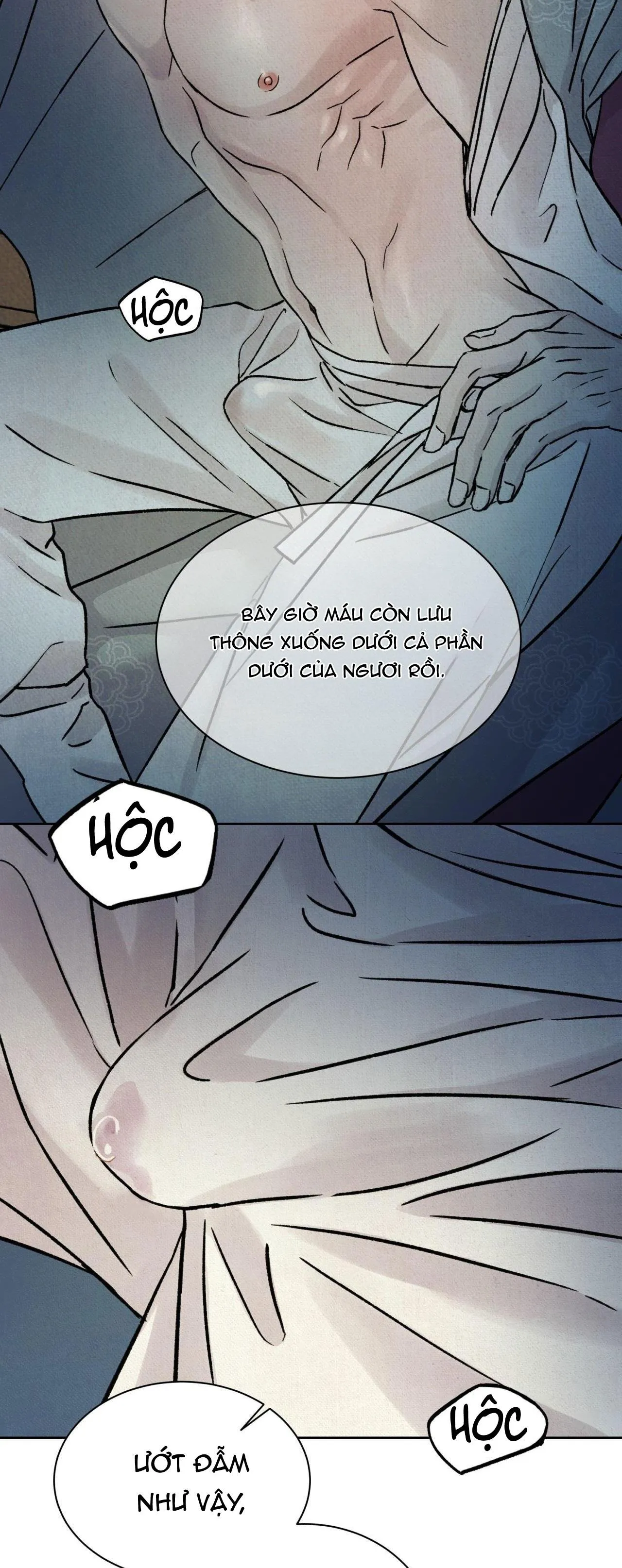 MONG RYONGJEON Chapter 41 Trang 6