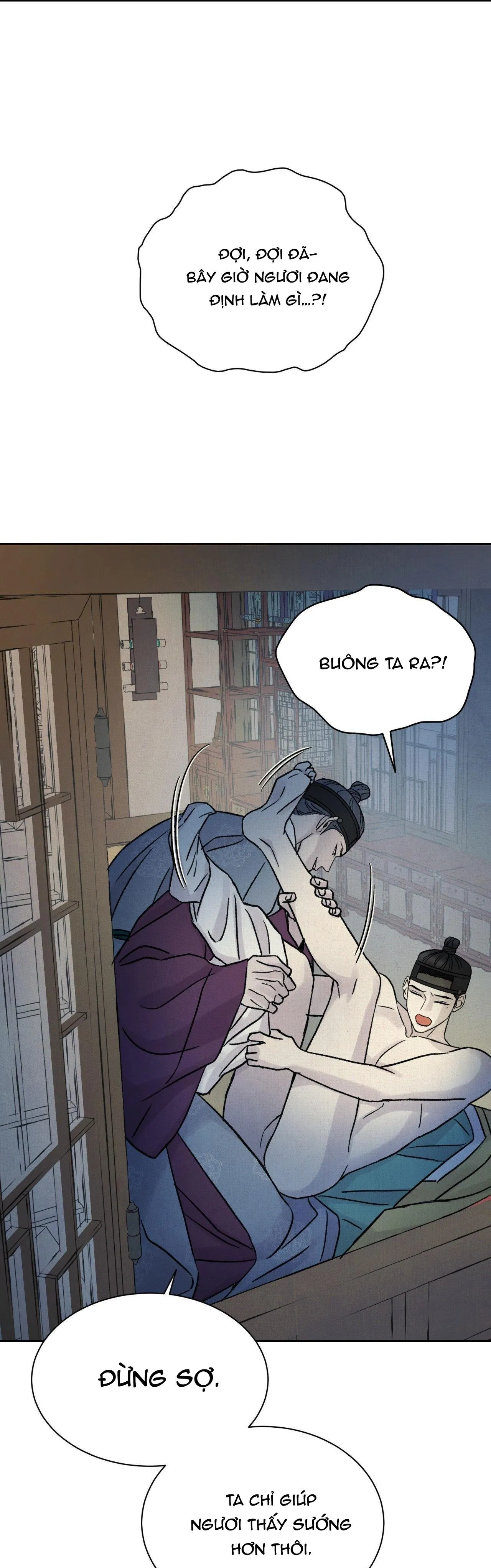 MONG RYONGJEON Chapter 41 Trang 8