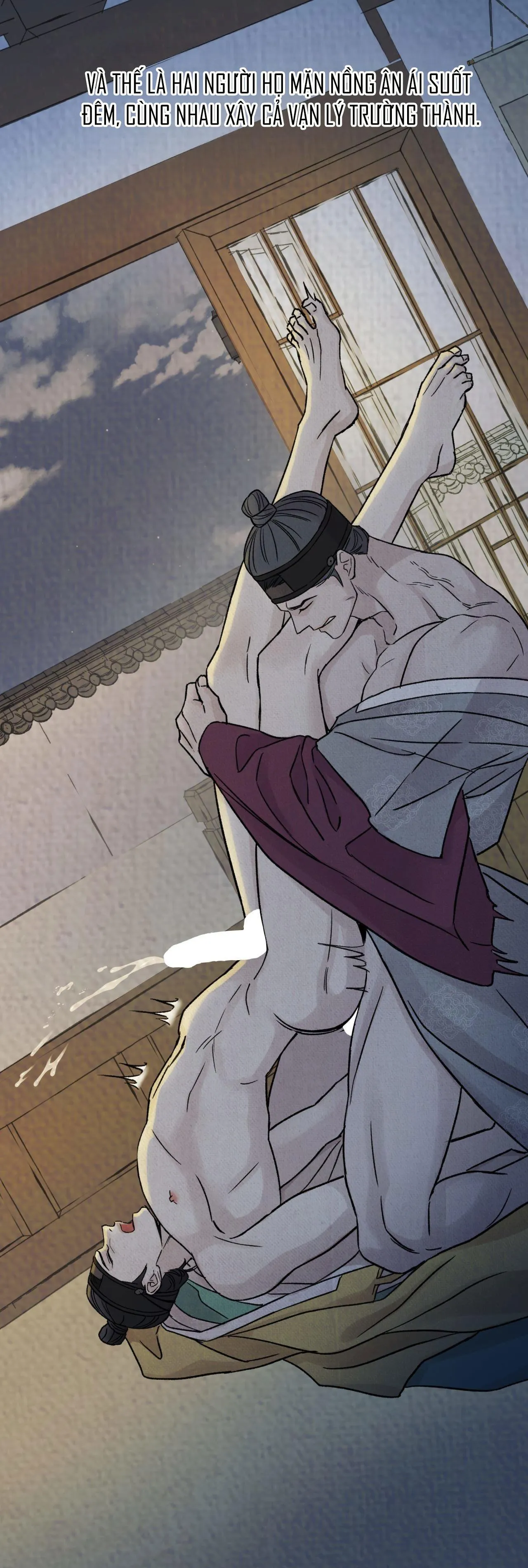 MONG RYONGJEON Chapter 41 Trang 14