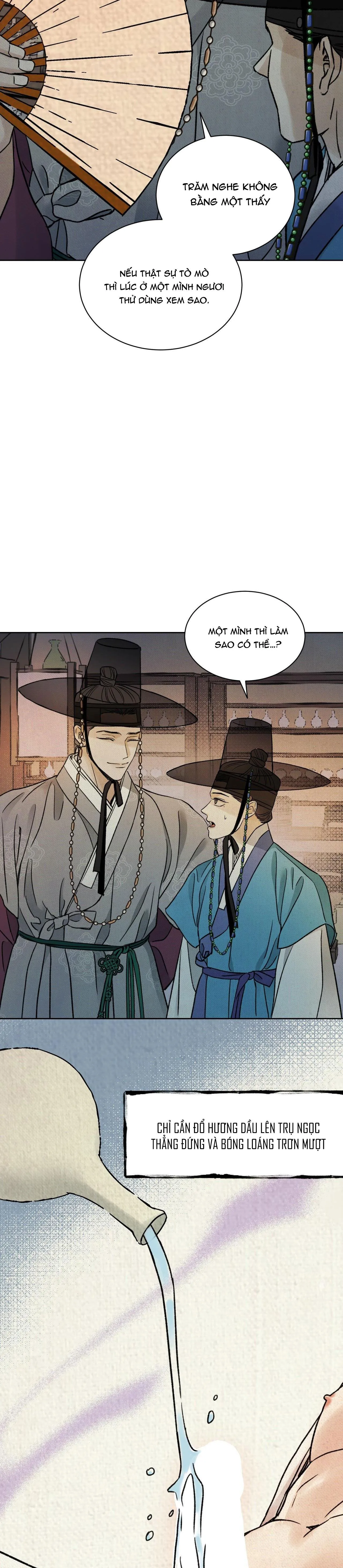 MONG RYONGJEON Chapter 41 Trang 16