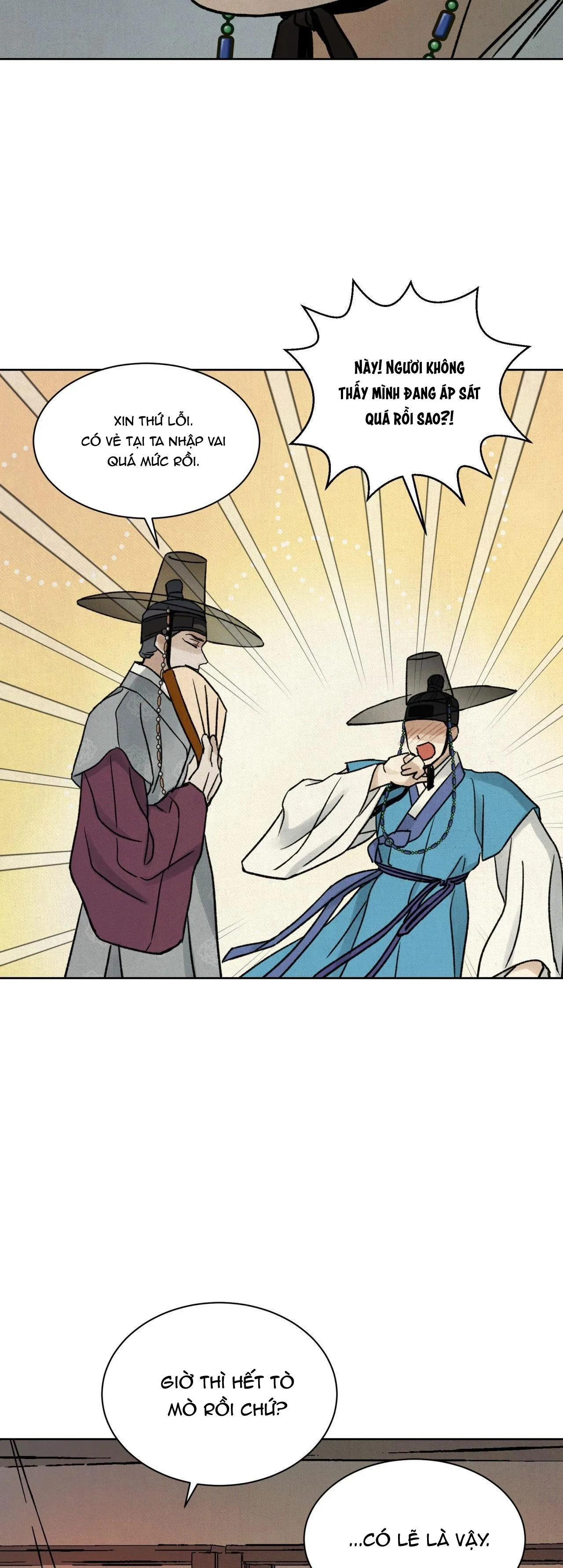 MONG RYONGJEON Chapter 41 Trang 20