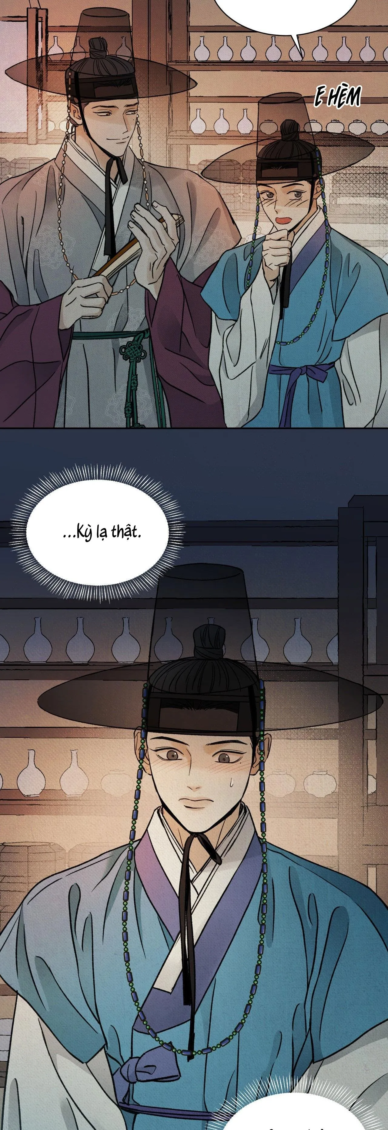 MONG RYONGJEON Chapter 41 Trang 21