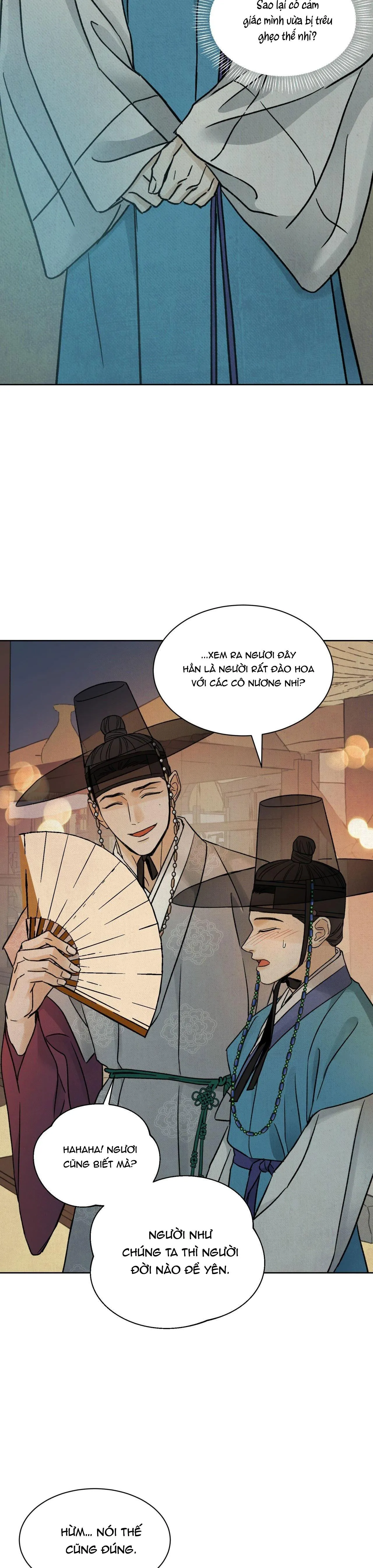 MONG RYONGJEON Chapter 41 Trang 22
