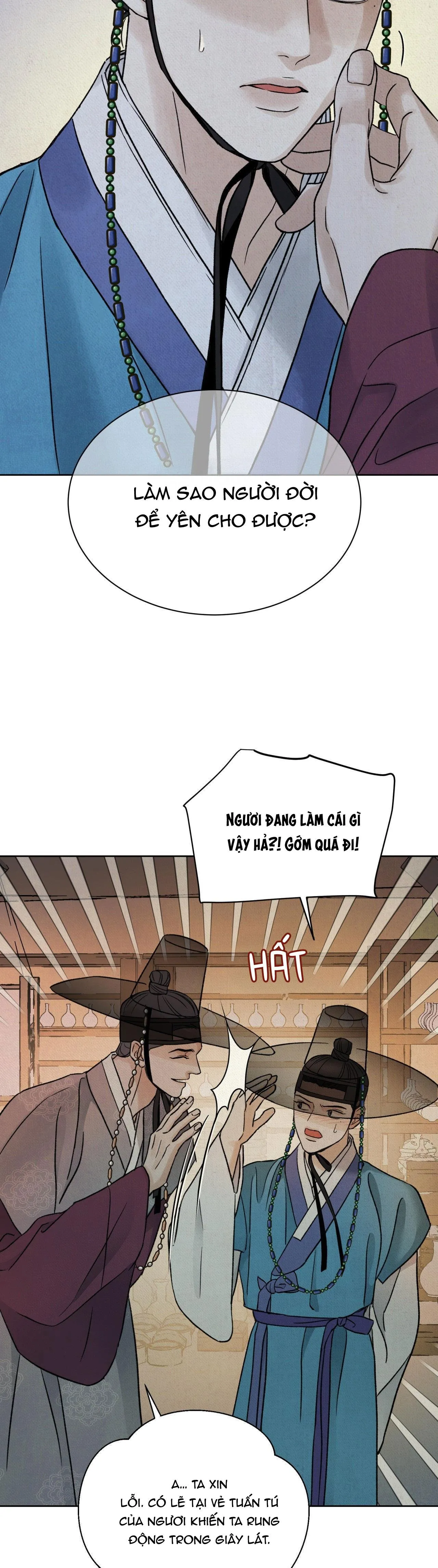 MONG RYONGJEON Chapter 41 Trang 25