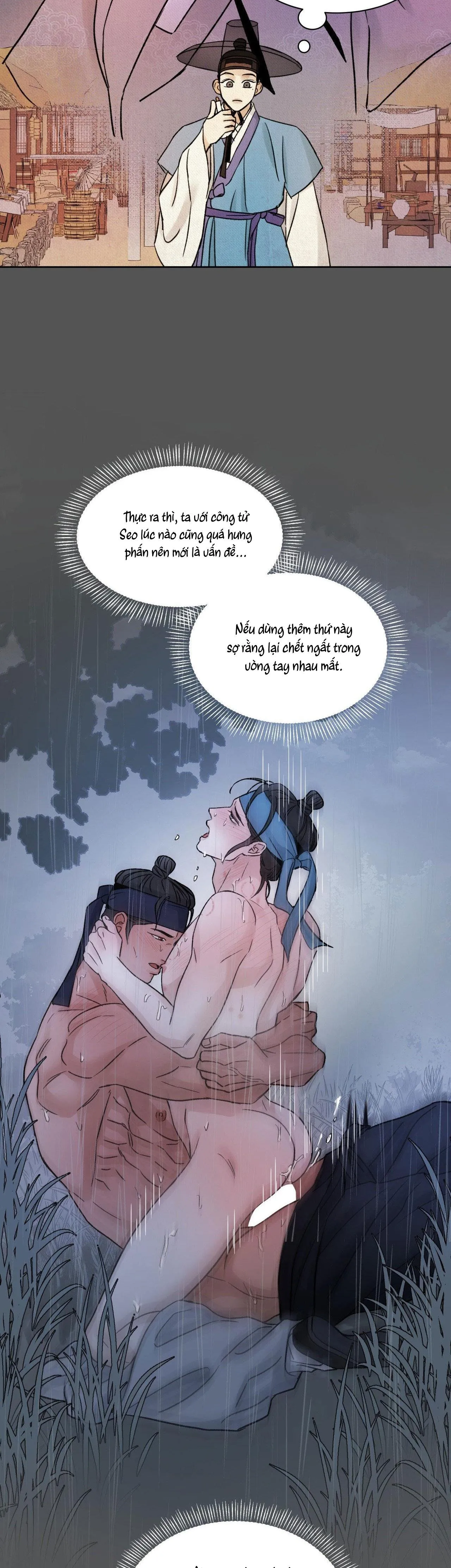 MONG RYONGJEON Chapter 41 Trang 30