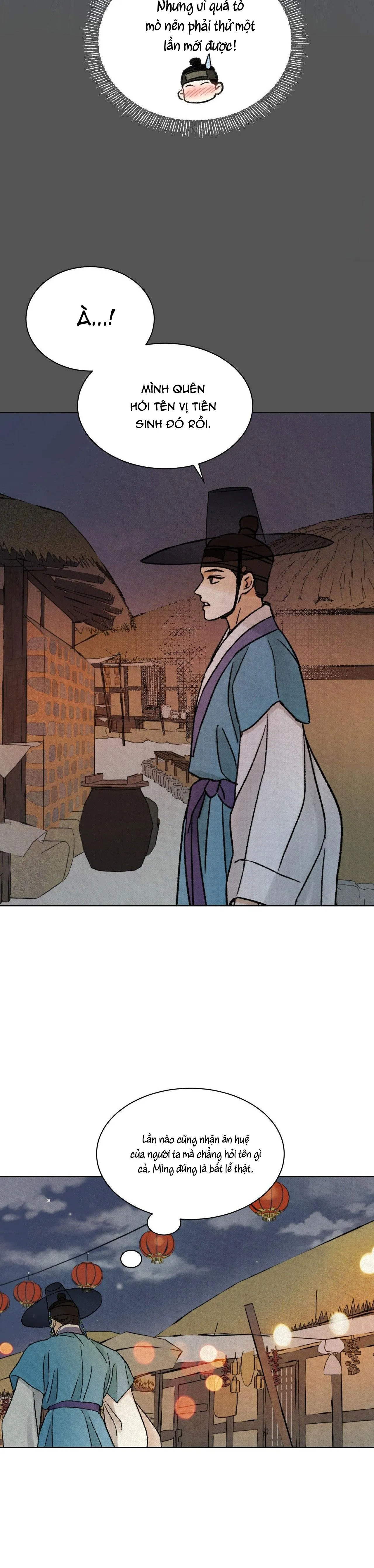 MONG RYONGJEON Chapter 41 Trang 31