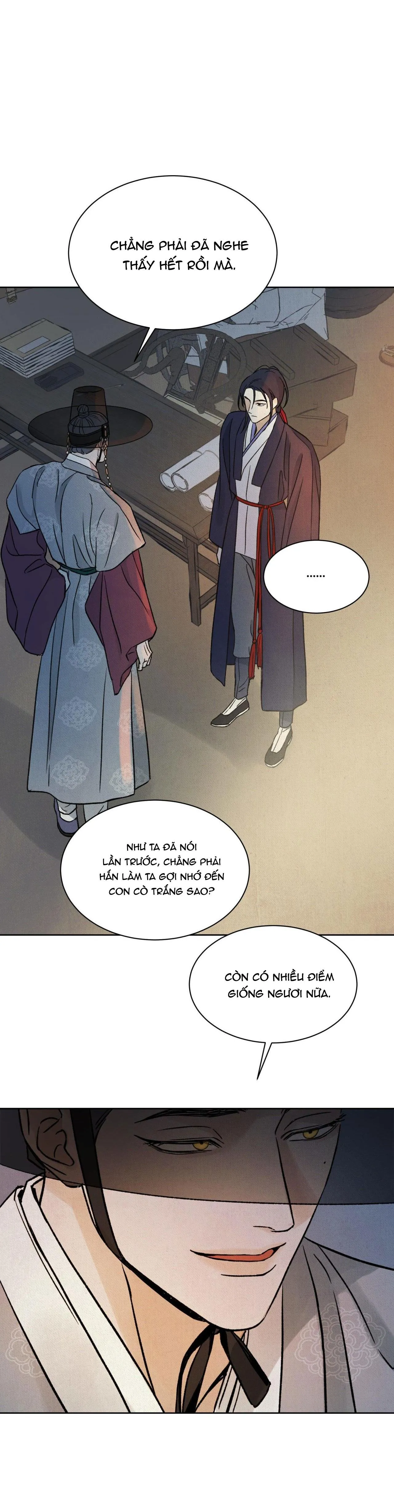 MONG RYONGJEON Chapter 41 Trang 34