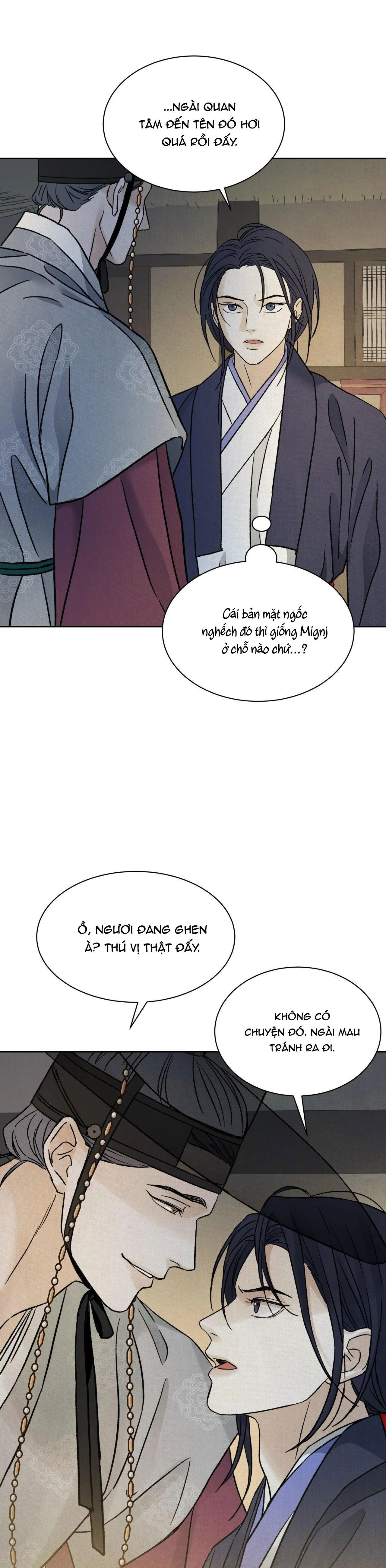 MONG RYONGJEON Chapter 41 Trang 35