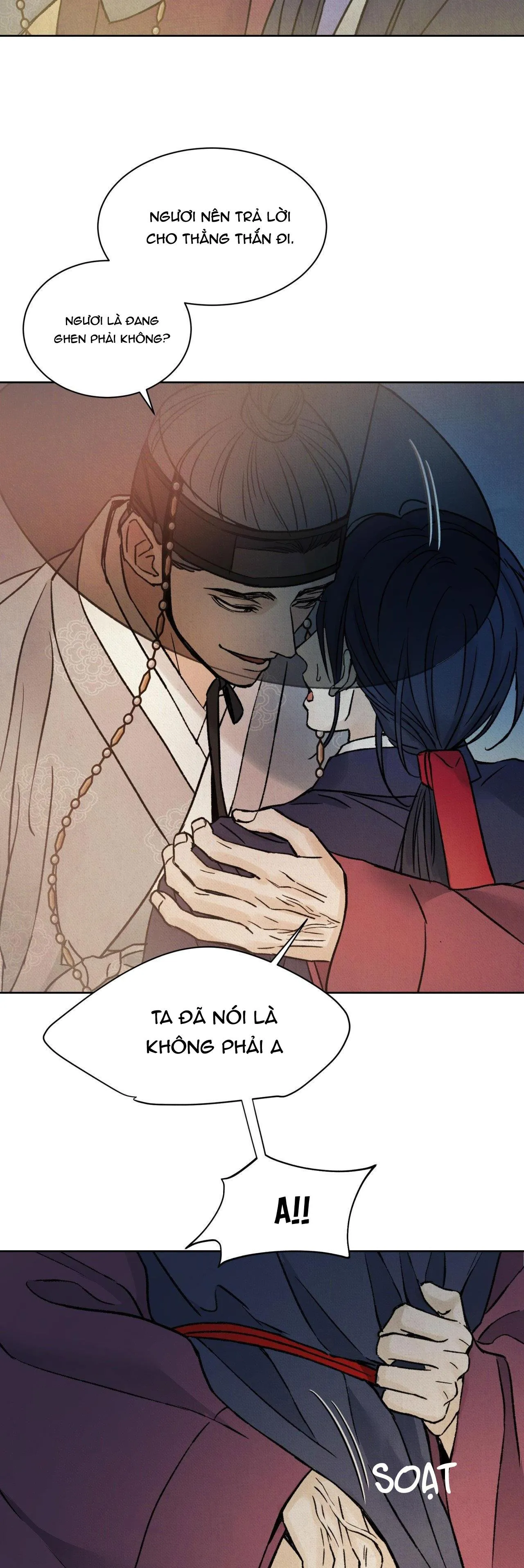 MONG RYONGJEON Chapter 41 Trang 36