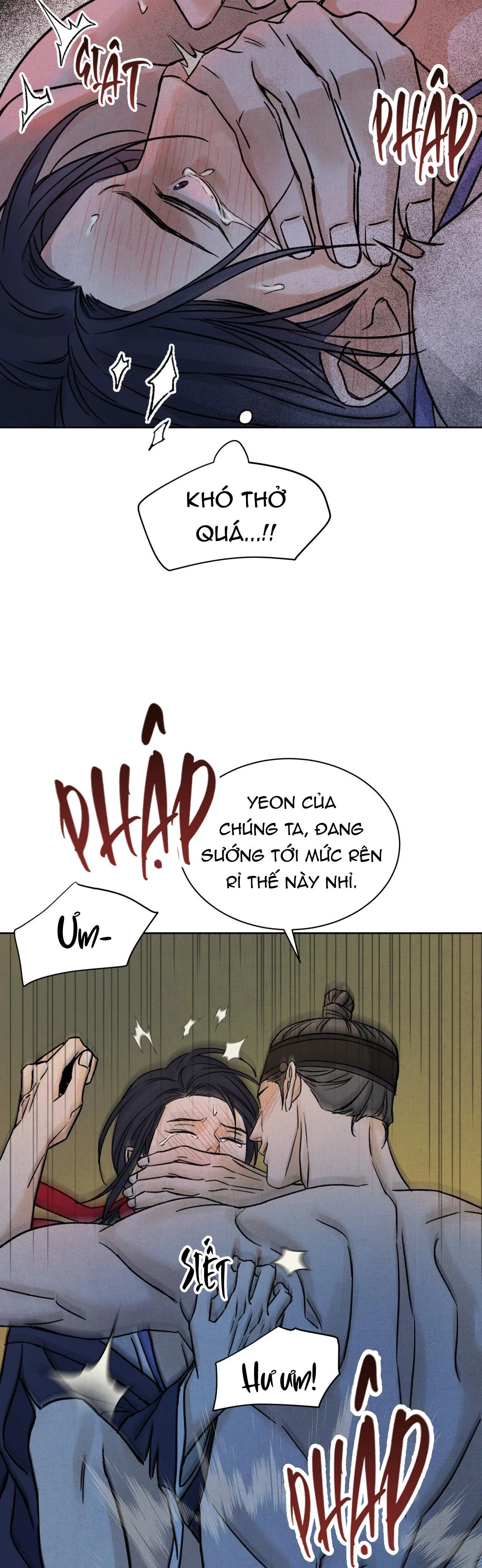 MONG RYONGJEON Chapter 42 Trang 8