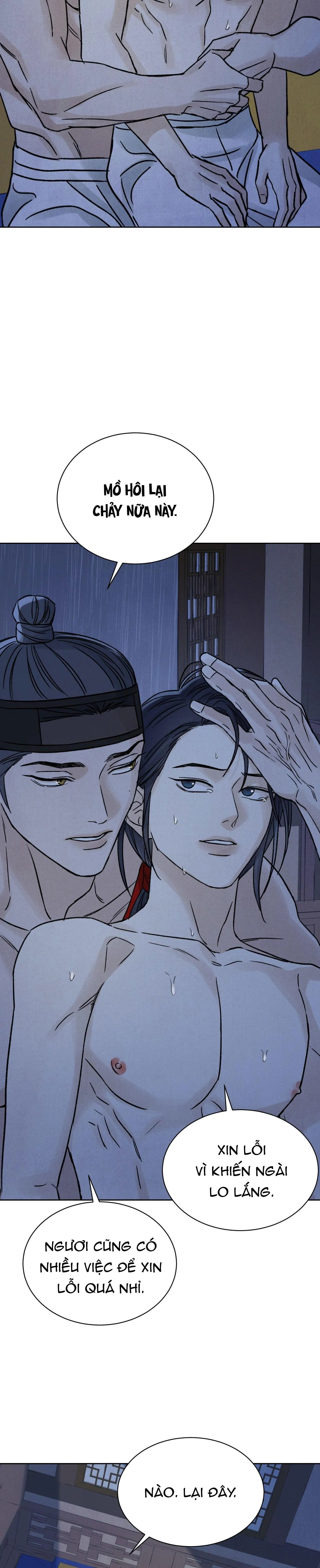 MONG RYONGJEON Chapter 42 Trang 33