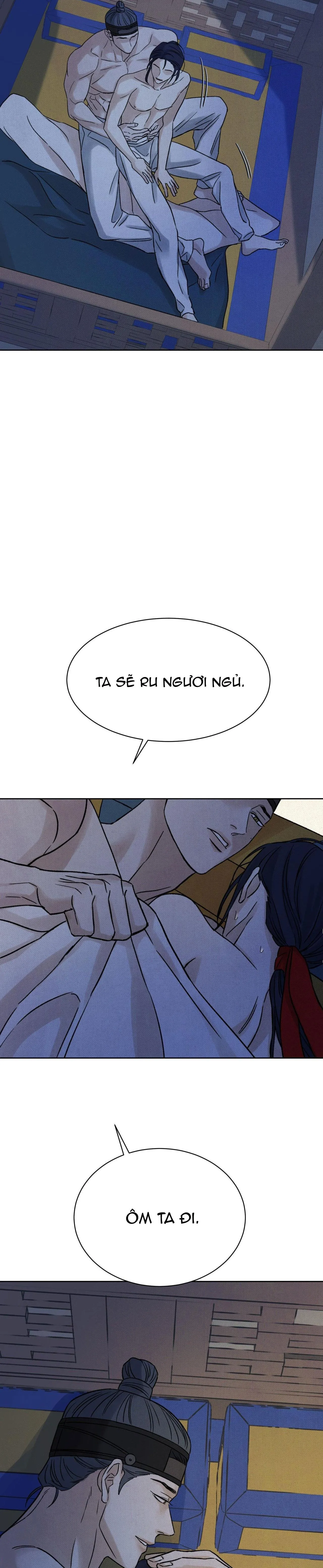 MONG RYONGJEON Chapter 42 Trang 34