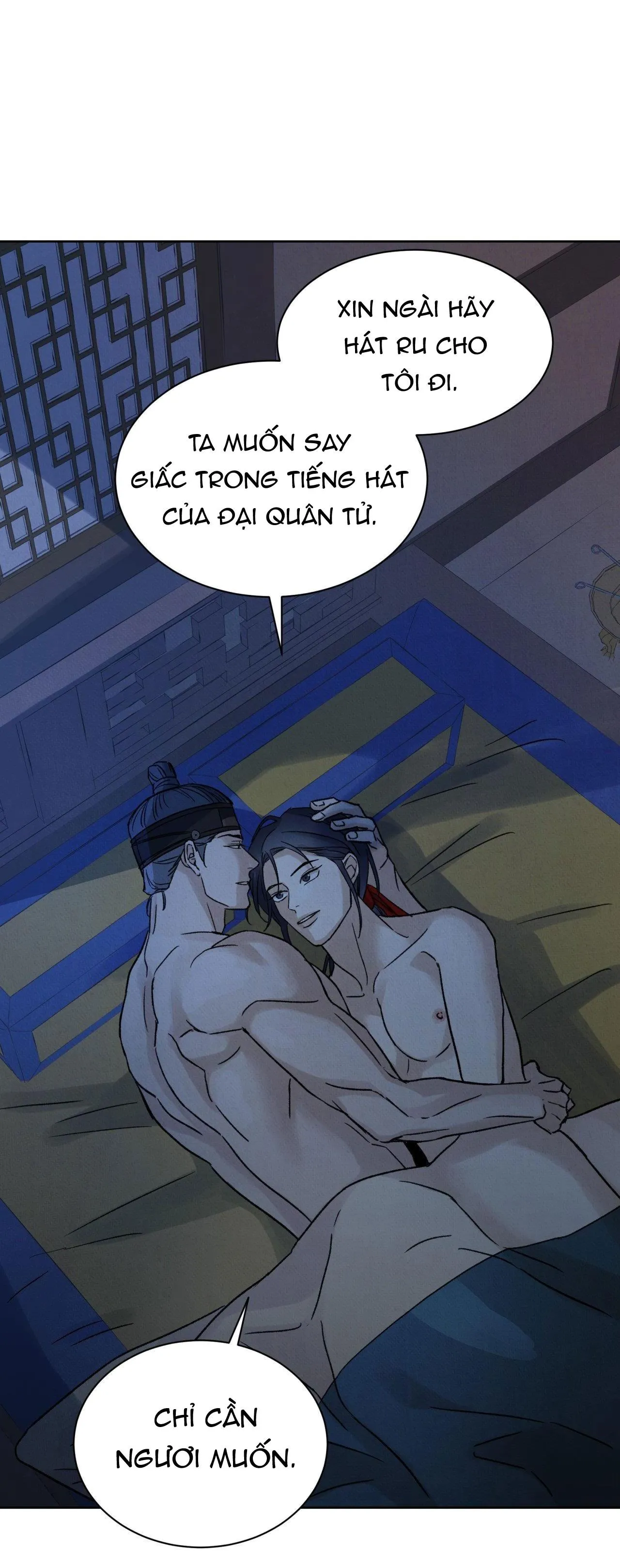 MONG RYONGJEON Chapter 42 Trang 36