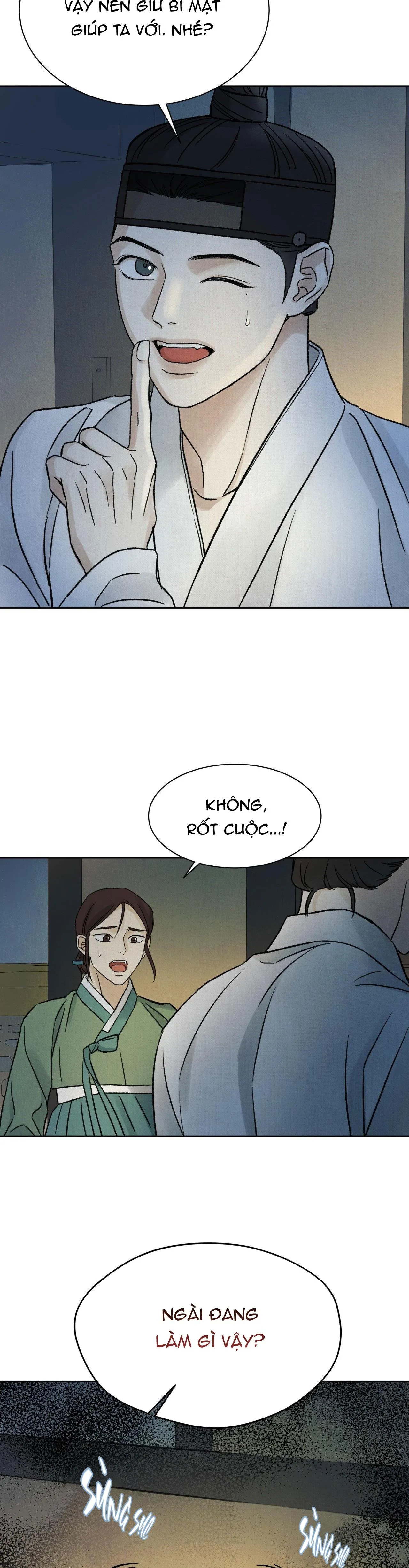 MONG RYONGJEON Chapter 43 Trang 3