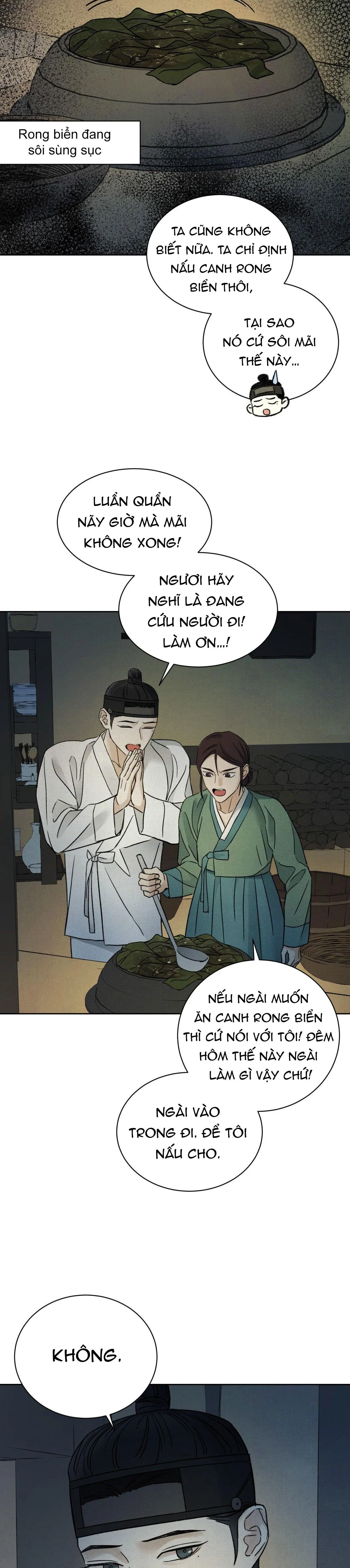 MONG RYONGJEON Chapter 43 Trang 4