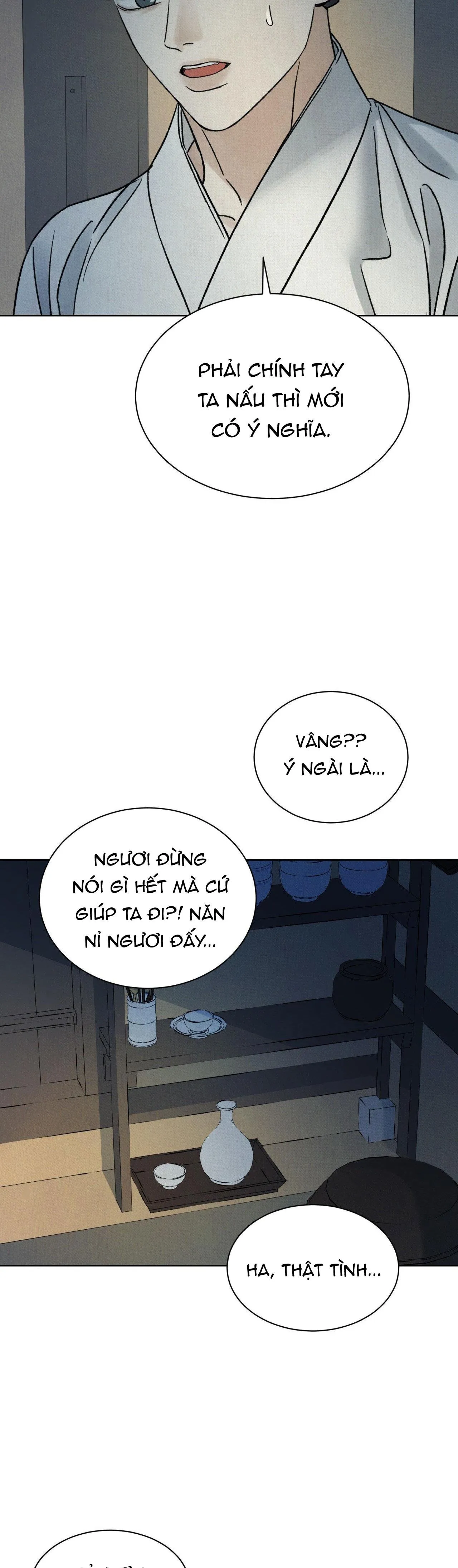 MONG RYONGJEON Chapter 43 Trang 5