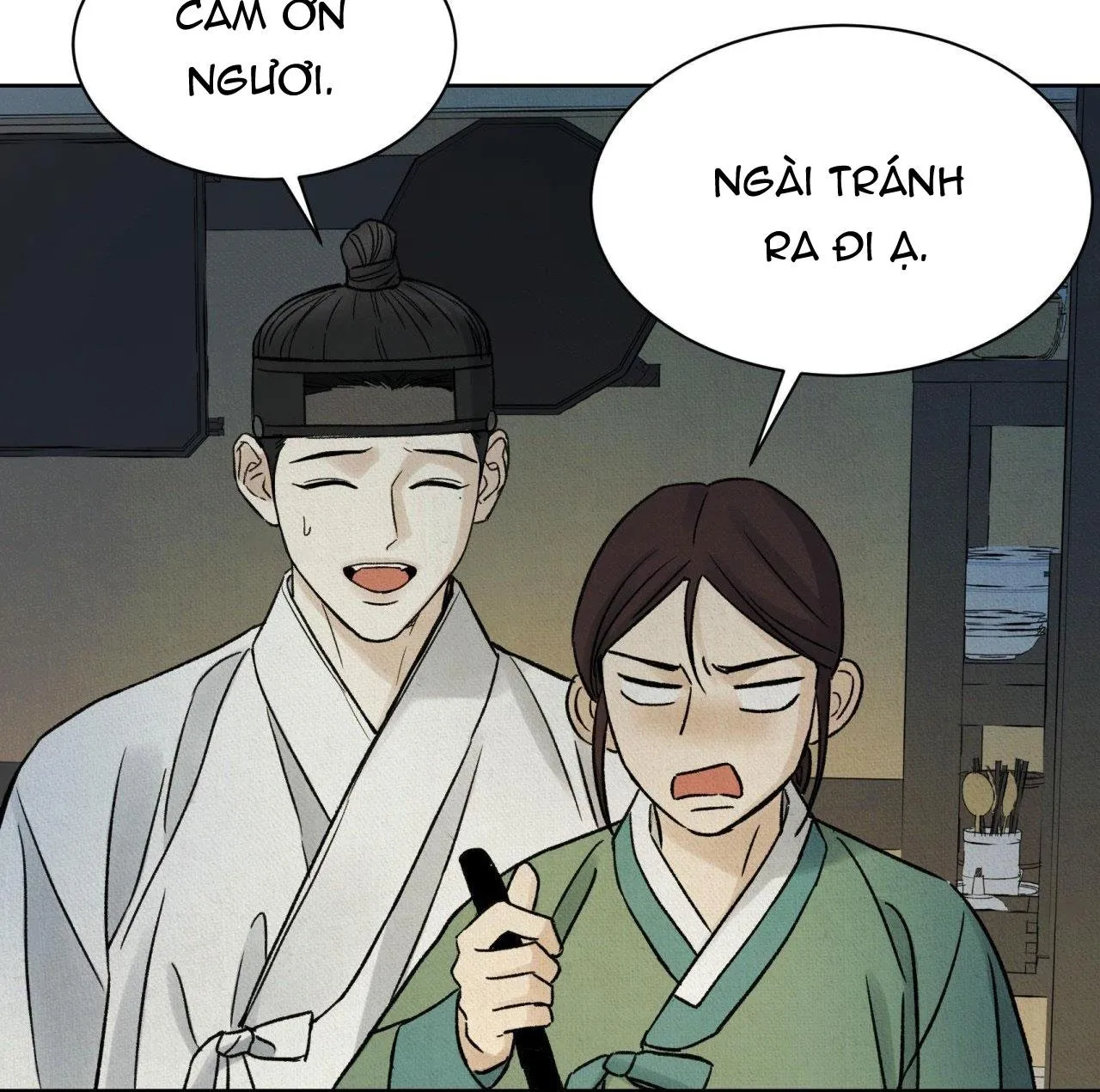 MONG RYONGJEON Chapter 43 Trang 6