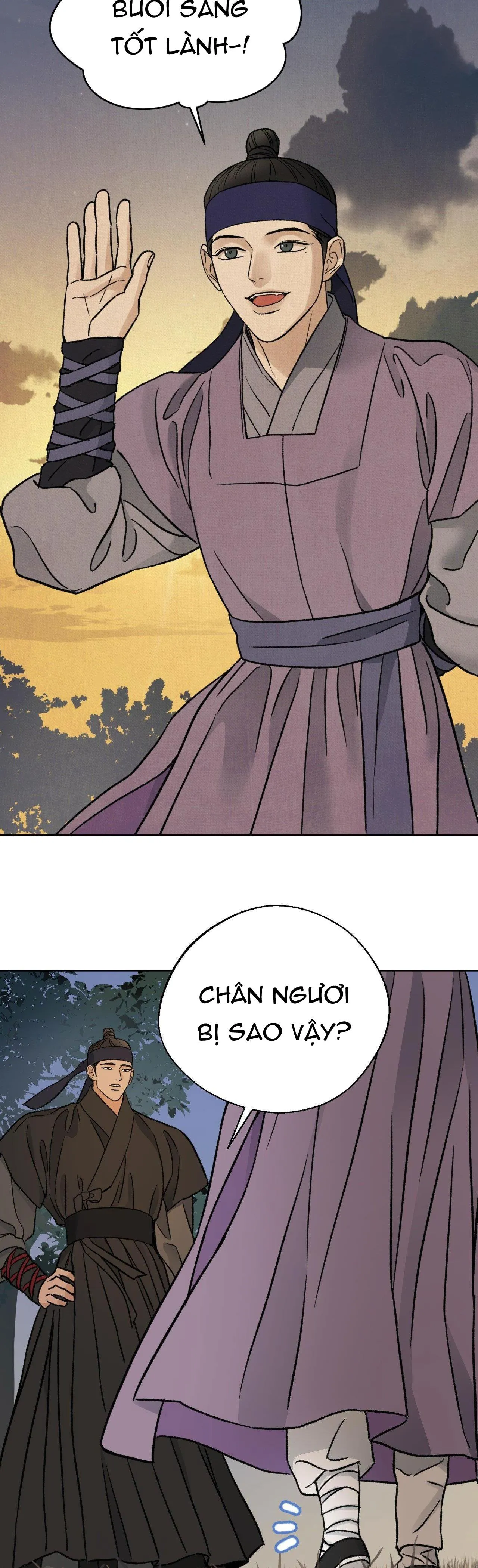 MONG RYONGJEON Chapter 43 Trang 8