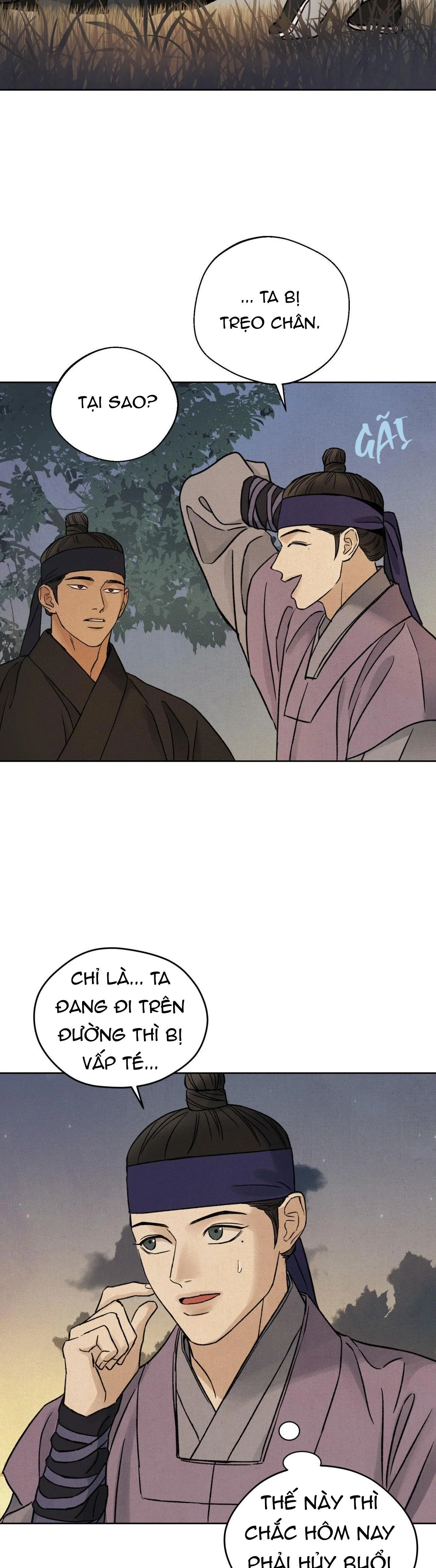 MONG RYONGJEON Chapter 43 Trang 9