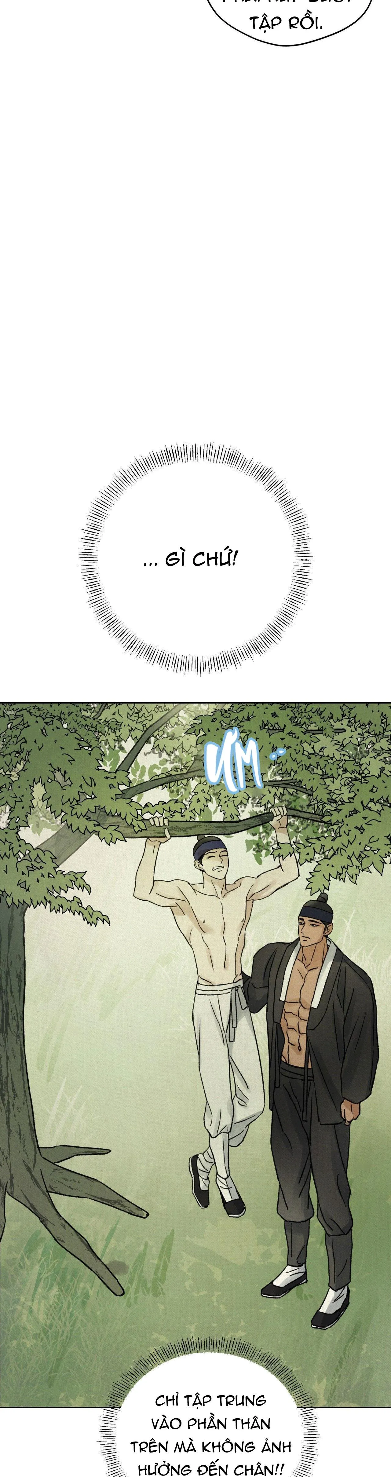 MONG RYONGJEON Chapter 43 Trang 10