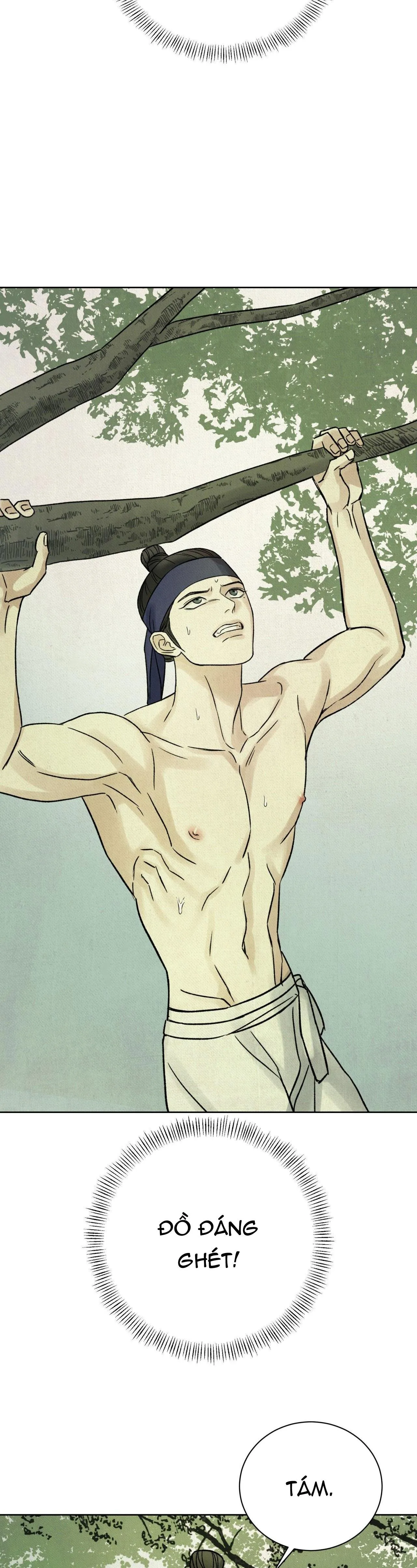 MONG RYONGJEON Chapter 43 Trang 11