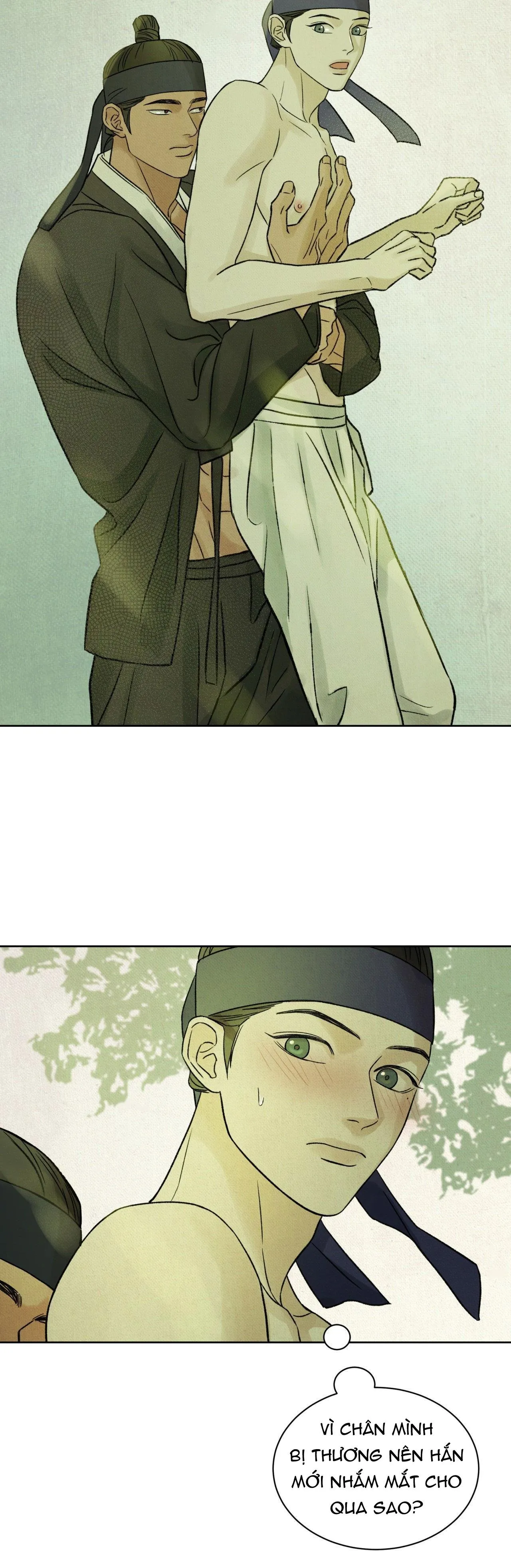 MONG RYONGJEON Chapter 43 Trang 15