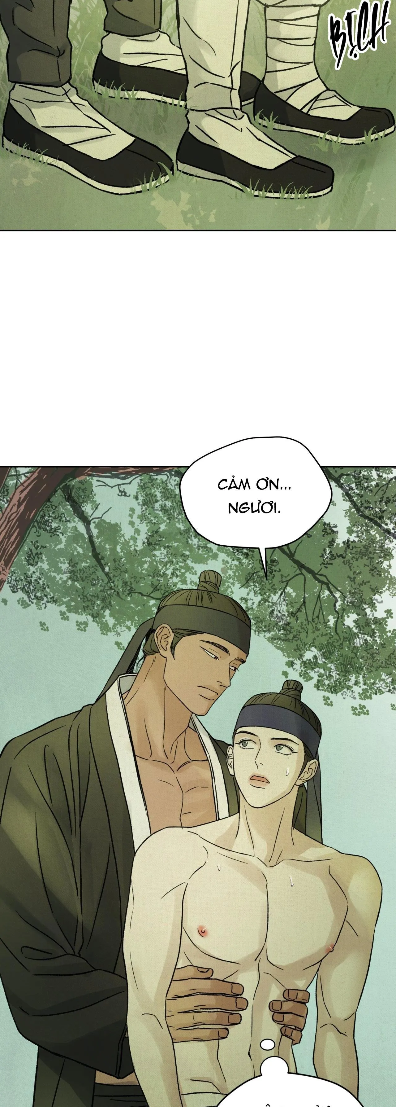 MONG RYONGJEON Chapter 43 Trang 17