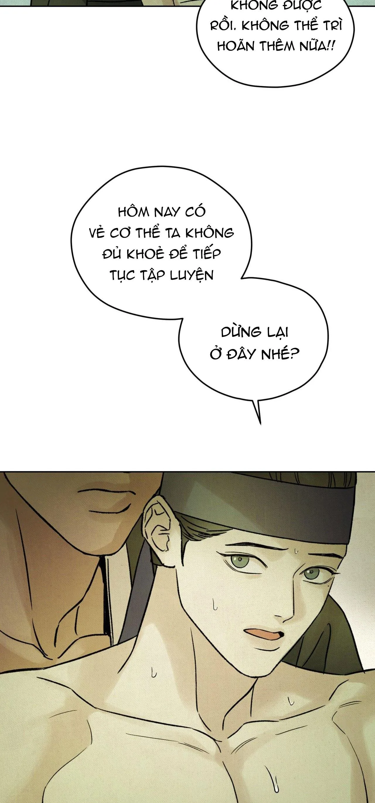 MONG RYONGJEON Chapter 43 Trang 18