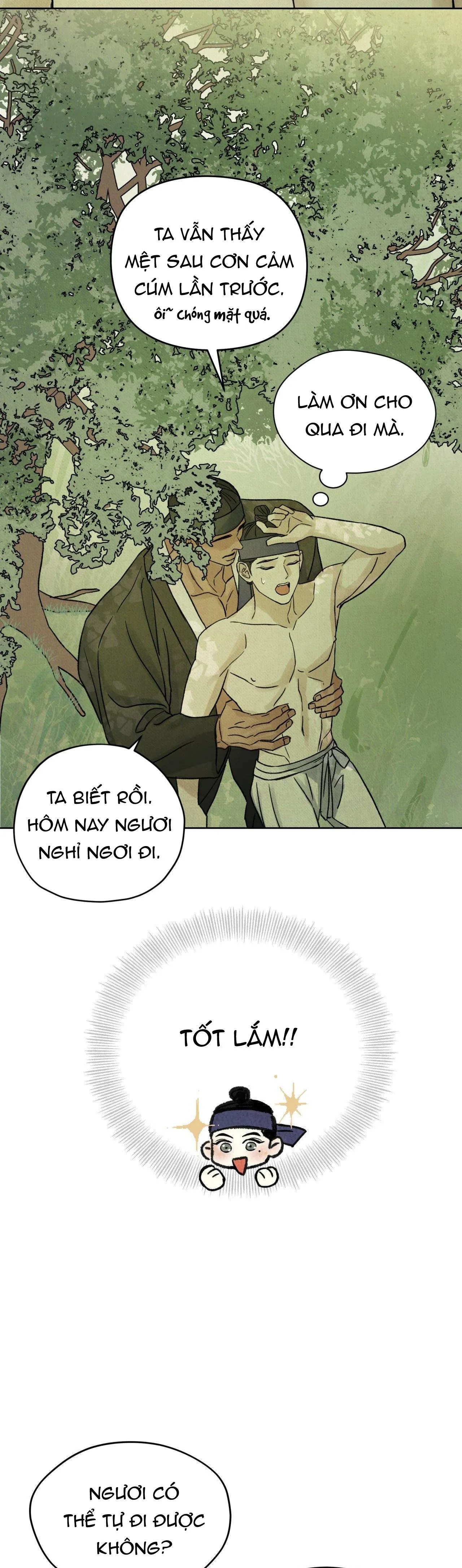 MONG RYONGJEON Chapter 43 Trang 19