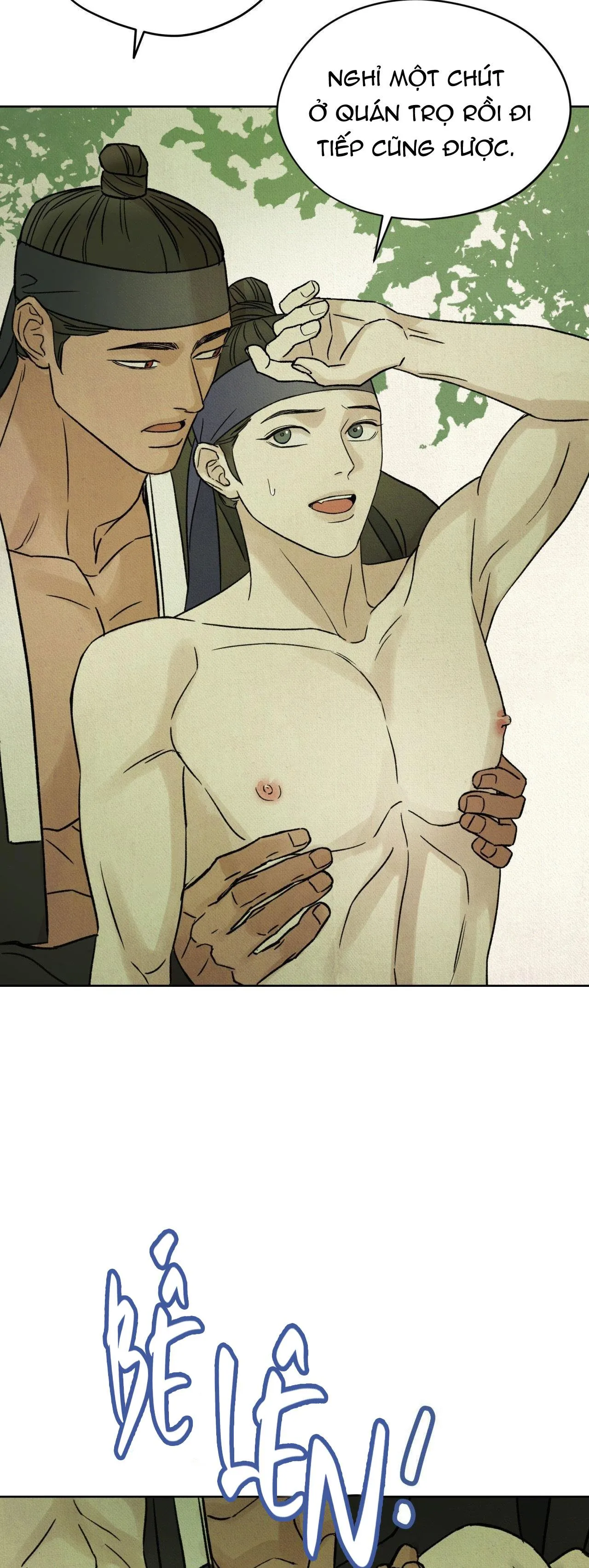 MONG RYONGJEON Chapter 43 Trang 20