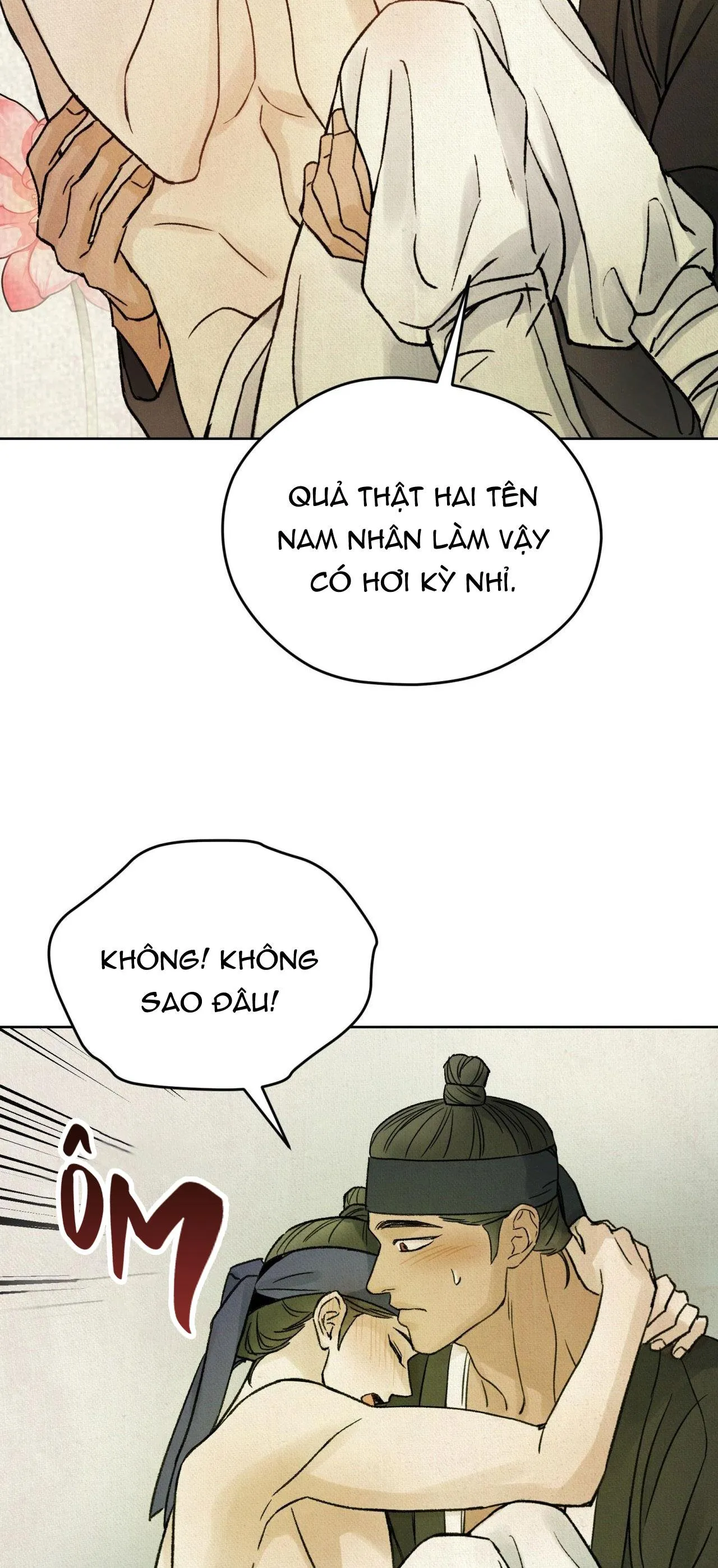 MONG RYONGJEON Chapter 43 Trang 23